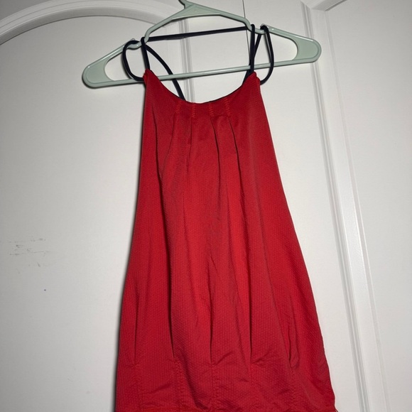 Lululemon Athletica Red Camisole Top - Picture 4 of 4